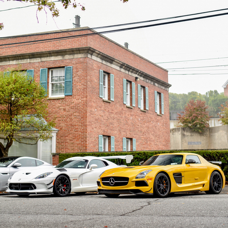 Who makes the best superpowered track day brute?
